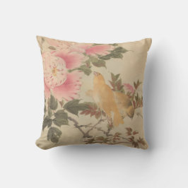 日本画、美しい花鳥画 KUSSEN