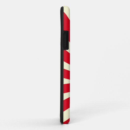 日章旗 Case-Mate iPhone CASE (Achterkant/rechts)