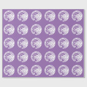 日蓮宗龍の丸 CADEAUPAPIER (Vlak)