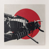 「日輪の侍（Nichirin no Samurai）」 Legpuzzel (Horizontaal)