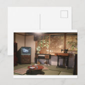 日 本 く 古 懐  onder の briefkaart (Voorkant / Achterkant)