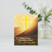 日 本 ー ス    イ FEESTDAGENKAART (Staand voorkant)