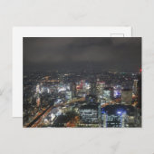 日 本 夜 景 BRIEFKAART (Voorkant / Achterkant)