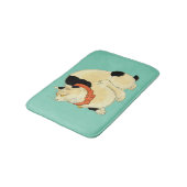 日 本 猫, 国 Japanse kat, Kuniyoshi, Ukiyo-e Badmat (Gekanteld)