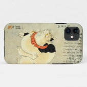 日 本 猫, 国 Japanse kat, Kuniyoshi, Ukiyo-e Case-Mate iPhone Case (Achterkant (horizontaal))