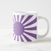 旭日旗 GROTE KOFFIEKOP (Rechts)