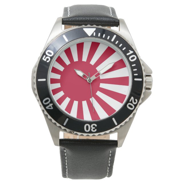 旭日旗 HORLOGE (Voorkant)