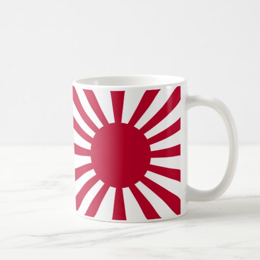 旭日旗 KOFFIEMOK (Rechts)