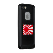 旭日旗 LifeProof iPhone HOESJE (Achterkant / rechts)