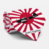 旭 日 と 零 戦 STROPDAS (Opgerold)