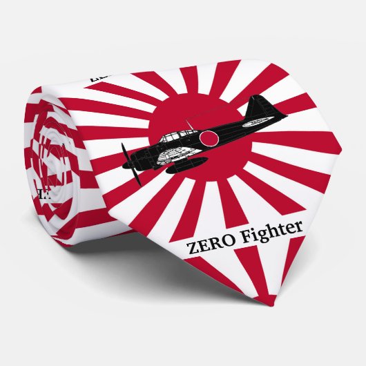 旭 日 と 零 戦 STROPDAS (Opgerold)