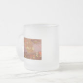 明るいお風呂場 MATGLAS KOFFIEMOK (Voorkant links)