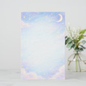 星空便箋 (Staand voorkant)