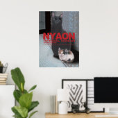 映画パロディ ニャオン POSTER (Thuiskantoor)