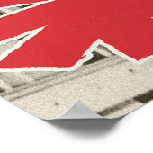 映画パロディ ネコラ 時計塔 POSTER (Hoek)