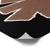 映画パロディ　ネコラ　高射砲 POSTER (Hoek)