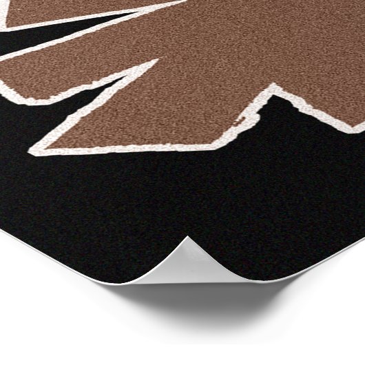 映画パロディ　ネコラ　高射砲 POSTER (Hoek)