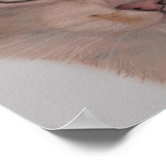 映画パロディ 悪い猫ほどよく眠る POSTER (Hoek)