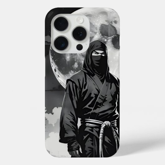 月下の密命（Gekka no Meimei） Case-Mate iPhone Case (Achterkant)