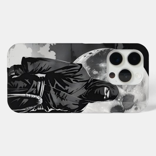 月下の密命（Gekka no Meimei） Case-Mate iPhone Case (Achterkant (horizontaal))