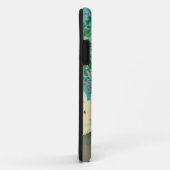 月 と 兎, 邨 Rabbits & Moon, Koson, Ukiyo-e Case-Mate iPhone Case (Achterkant/rechts)