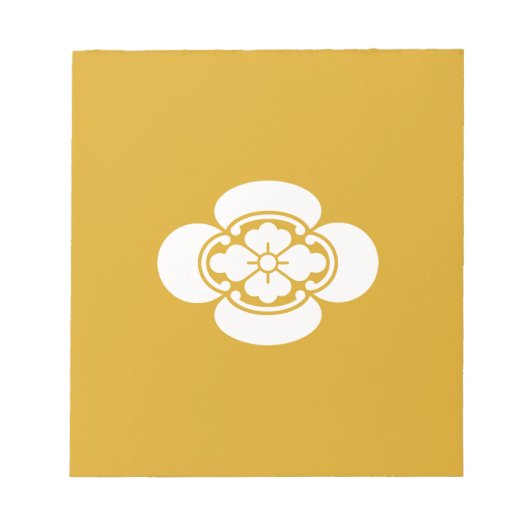 木瓜 NOTITIEBLOK (Voorkant)