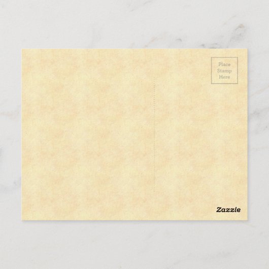 木 漏 れ 日2ご う BRIEFKAART (Achterkant)