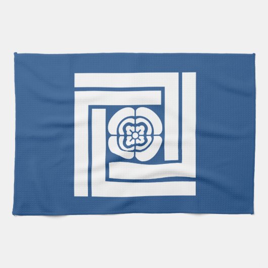 木 谷 次 郎 THEEDOEK (Horizontaal)
