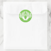本庄大根 RONDE STICKER (Tas)