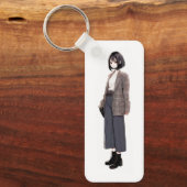 村田 陽菜 murata haruna) sleutelhanger (Voorkant)