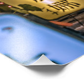 東京の居酒屋街Lサイズ  FOTO AFDRUK (Hoek)