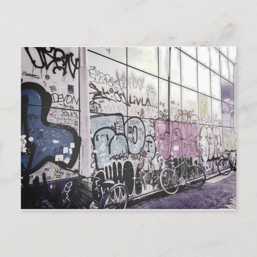 ⊿ 東 ・ 原・ 京渋谷⊿宿ス BRIEFKAART (Voorkant)