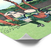 東 海 土 ケ 谷, POSTER (Hoek)