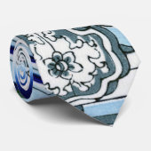 東 都 本 寺, Uitzicht  Mt. Fuji uit Asakusa, Hokusai,  Stropdas (Opgerold)