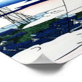 東 都 本 願 寺,  POSTER (Hoek)