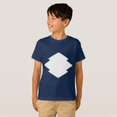 松皮菱 T-SHIRT (Voorkant volledig)