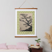 松 HANGEND WANDKLEED (Slaapkamer)