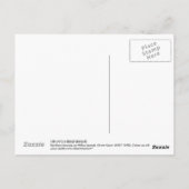 柳 タ リ, 古 Noord-邨 op Willow tak Koson Briefkaart (Achterkant)