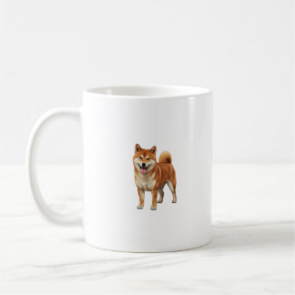柴犬マグカップ KOFFIEMOK