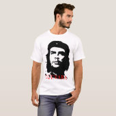 格 瓦 拉, GUEVARA T-SHIRT (Voorkant volledig)