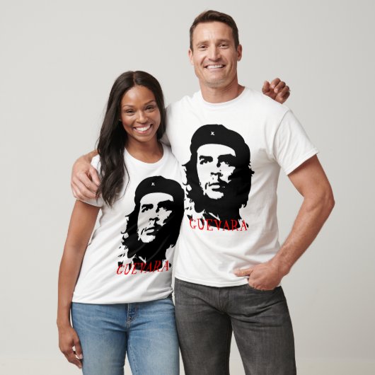 格 瓦 拉, GUEVARA T-SHIRT (Unisex)