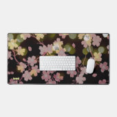 桜とゴールド ブラック 美しい ♡ BUREAUMAT (Keyboard & Muis)