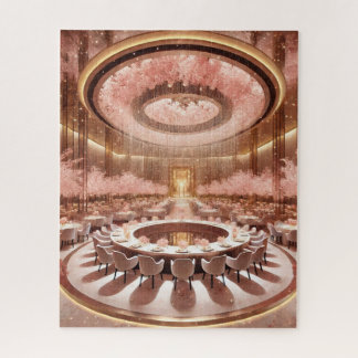 桜の宮殿 〜幻想の宴〜 LEGPUZZEL