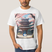 桜の花 2: Toby - Cherry Blossom T-shirt (Voorkant)