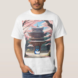 桜の花 2: Toby - Cherry Blossom T-shirt