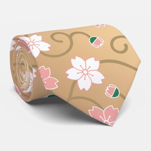 桜唐草 STROPDAS (Opgerold)