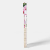 桜彩る和紙の調べ ― 和モダン花柄 Case-Mate iPhone CASE (Achterkant / Links)