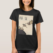 桜雀 T-SHIRT (Voorkant)