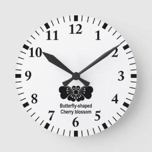 桜 胡 蝶 RONDE KLOK