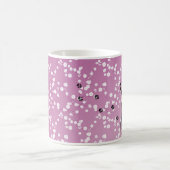 梅と猫 マグカップ KOFFIEMOK (Center)